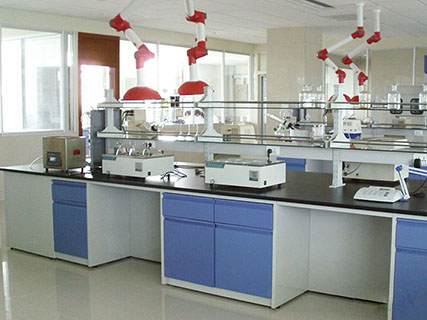 宜川工厂实验室设计建设方案